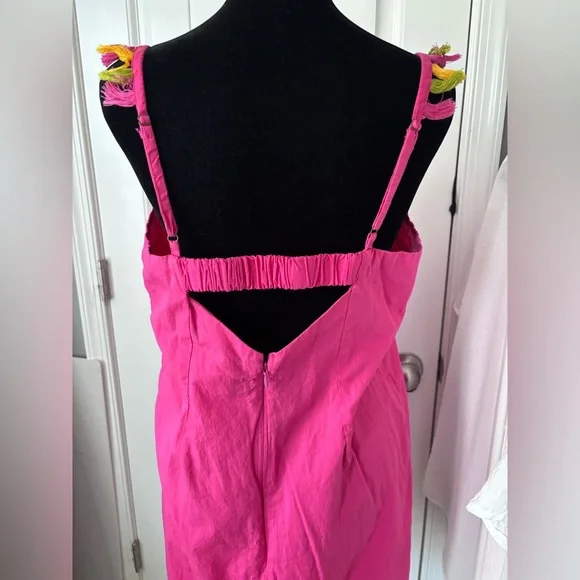 Anthropologie The Hartley Shift Mini Dress - Picture 4 of 5